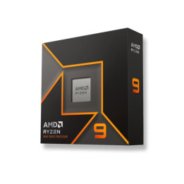 AMD RYZEN 9 9900X 5.6ghz 12 coeurs 76mb wof box AM5