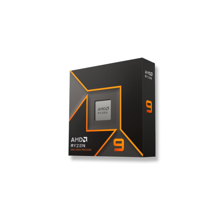 AMD RYZEN 9 9900X 5.6ghz 12 coeurs 76mb wof box AM5