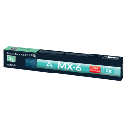 Pate thermique ARCTIC MX-6  2gr