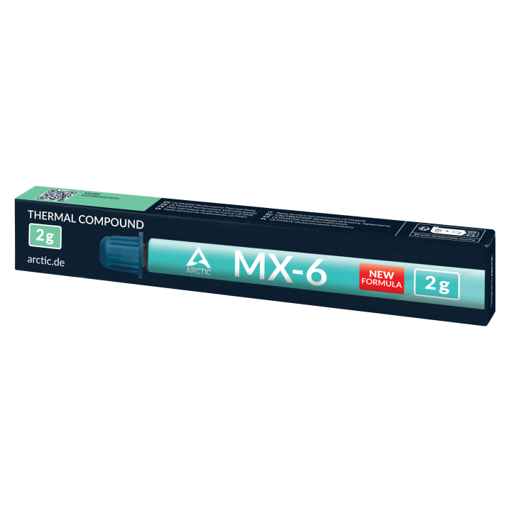 Pate thermique ARCTIC MX-6  2gr