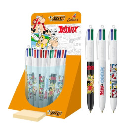 BIC 4 couleurs