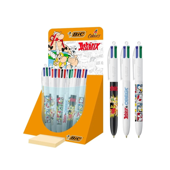 BIC 4 couleurs