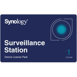 SYNOLOGY Surveillance Station 1 license