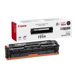 Toner CANON 731H  Noir 6273B002