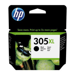 Cartouche originale HP 305 XL noire 3YM62AE