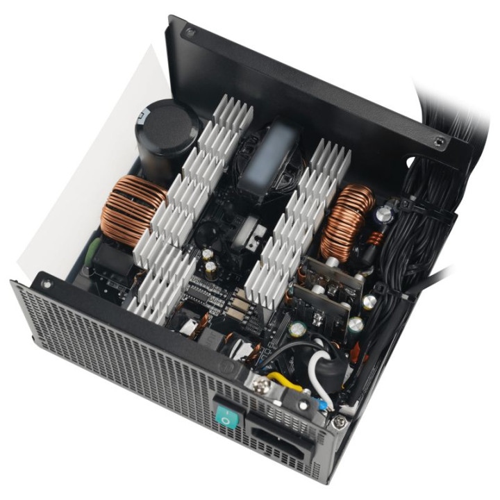 Alimentation 750w DEEPCOOL PL750-M ATX   80+ BRONZE