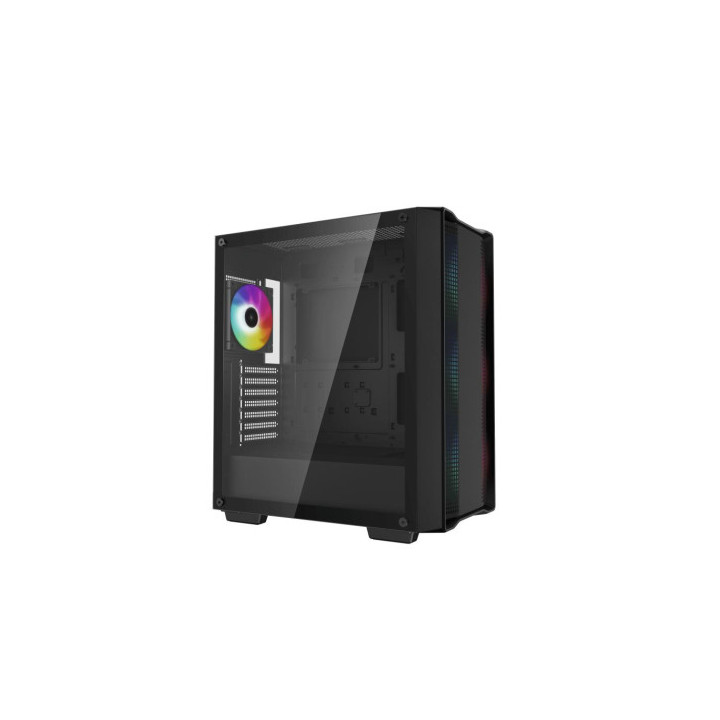 Boitier DEEPCOOL CC560 V2 argb  Moyenne tour avec vitre ATX