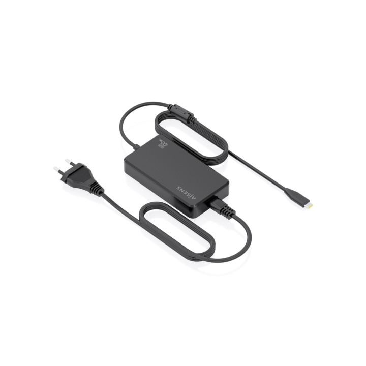 Chargeur universel USB-C 100w 5-19v PD3.0 AISENS cable 1.80m