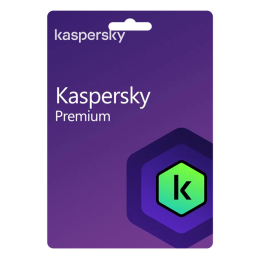 Kaspersky PREMIUM 5pc 1An
