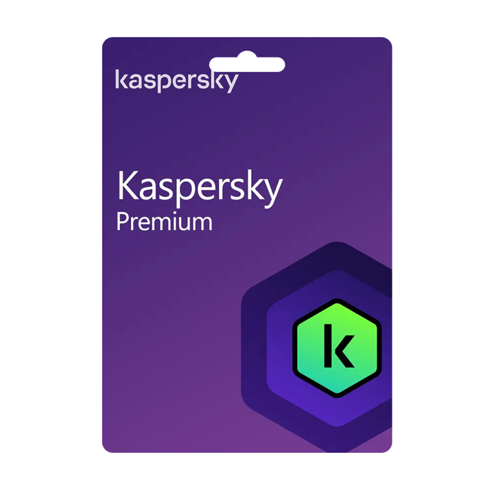 Kaspersky PREMIUM 5pc 1An