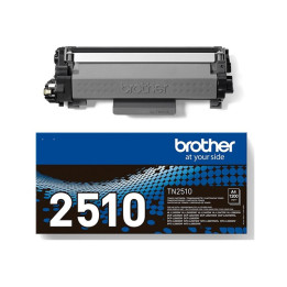 Toner BROTHER ORIGINAL TN2510 env 1200pages