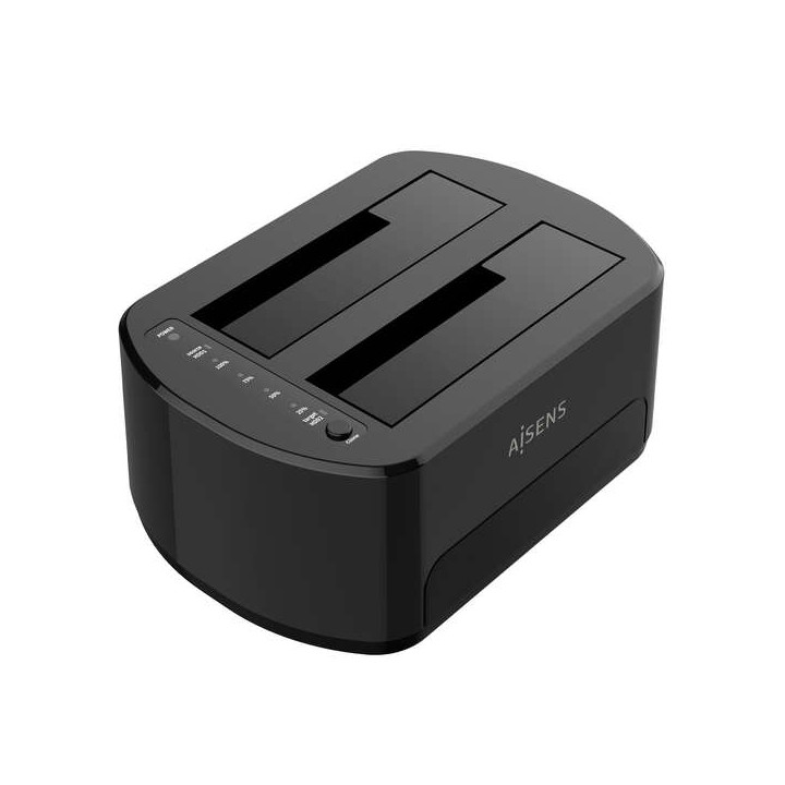 Dock station 2 disques dur  2.5 3.5 usb3.0