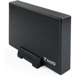 Boitier externe 3.5 USB3.0 pour disque dur SATA max 2T Mac windows