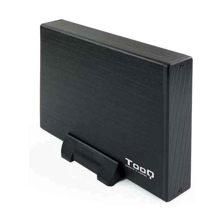 Boitier externe 3.5 USB3.0 pour disque dur SATA max 2T Mac windows