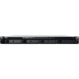 Serveur NAS SYNOLOGY RS822+ rack 4 baies Ryzen V1500b 4coeurs 8threads 2go
