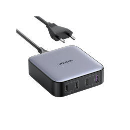 Chargeur Ugreen Nexode 100 W USB-A + 3 x USB-C – téléphone et PC