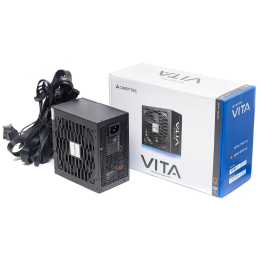 Alimentation 850w CHIEFTEC Vita serie BPX-850-S 80+BRONZE