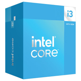 I3-14100F  12mo 4 coeurs INTEL BOX s1700