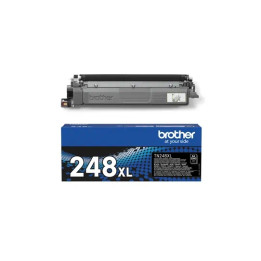 Toner ORIGINAL BROTHER Noir TN-248xlBK  env 3000p