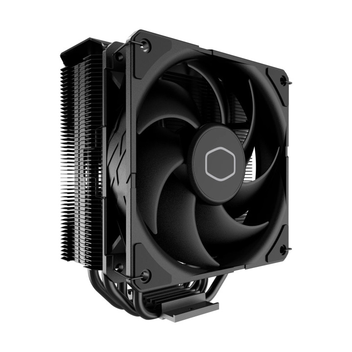 Ventirad COOLERMASTER Hyper 212 NOIR amd intel