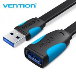 Cable USB 3.0 RALLONGE  A M/F 1,8m