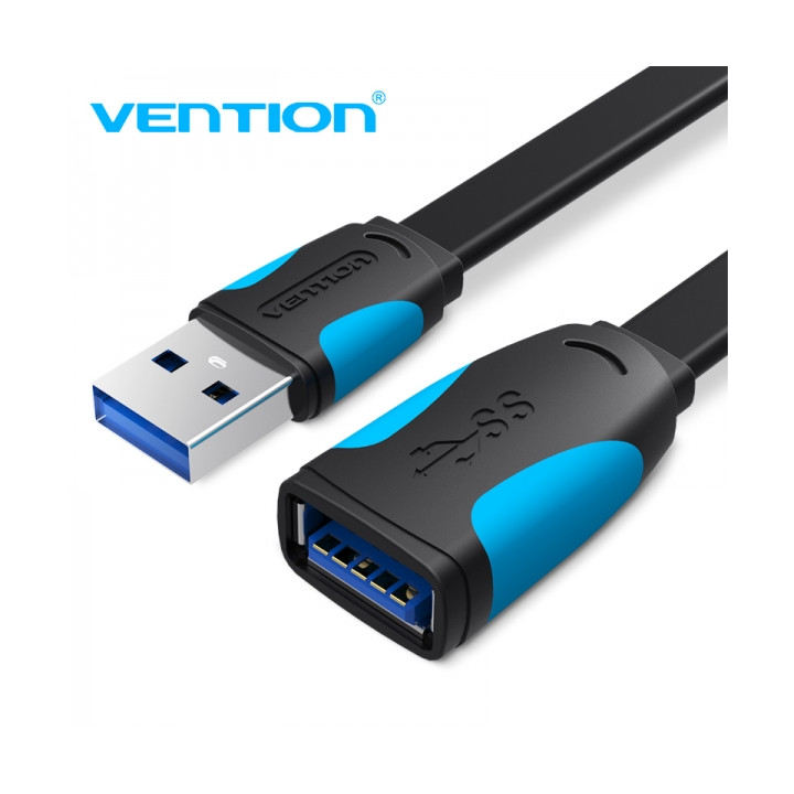 Cable USB 3.0 RALLONGE  A M/F 1,8m