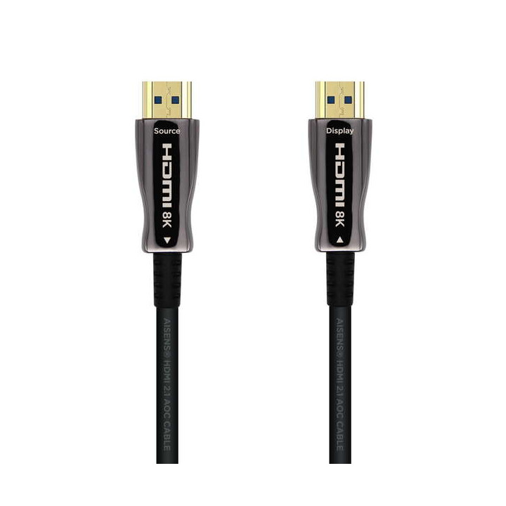 Câble HDMI 2.1 8K 60 Hz / 4K 120 Hz – 20 m | PC SARL