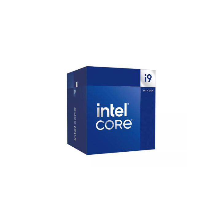 I9-14900 6ghz  28mo 20coeurs INTEL BOX s1700