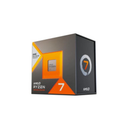 AMD RYZEN 7 7800X3D 5ghz 8 coeurs 16 coeurs 96mo BOITE AM5