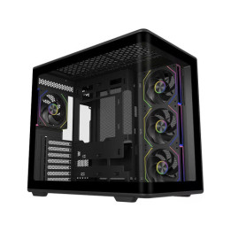 Boîtier PC Cooler Master Elite 600 Noir ATX – 4 ventilateurs