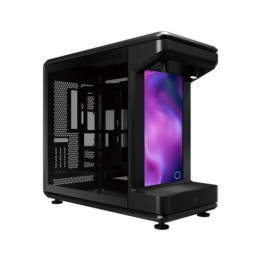 Boîtier PC Cooler Master 360 Stage LCD Noir ATX | PC SARL