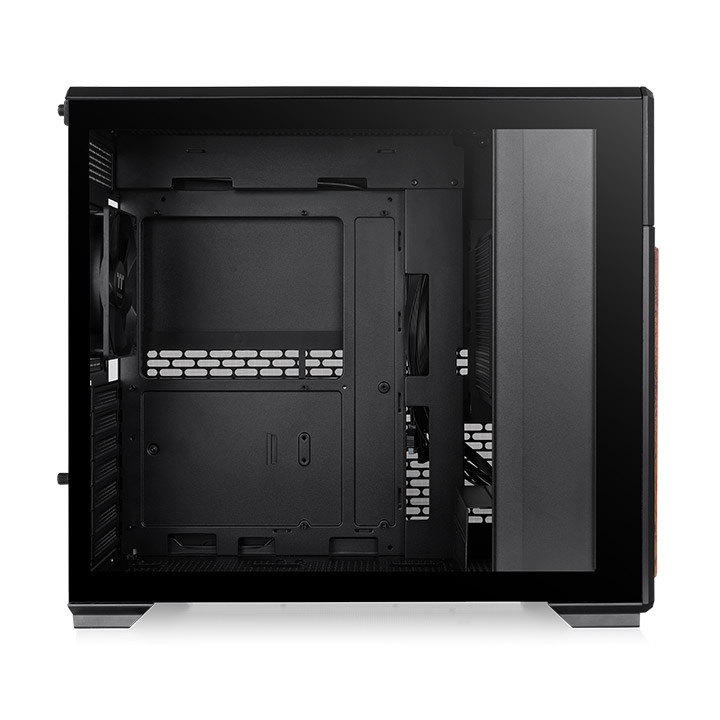 Boîtier PC Thermaltake TR300 WS Noir ATX | PC SARL