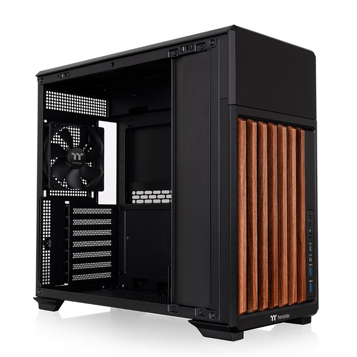 Boîtier PC Thermaltake TR300 WS Noir ATX | PC SARL