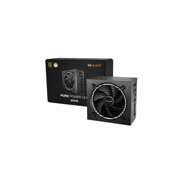Alimentation PC be quiet! Pure Power 13 M 850 W 80+ Gold