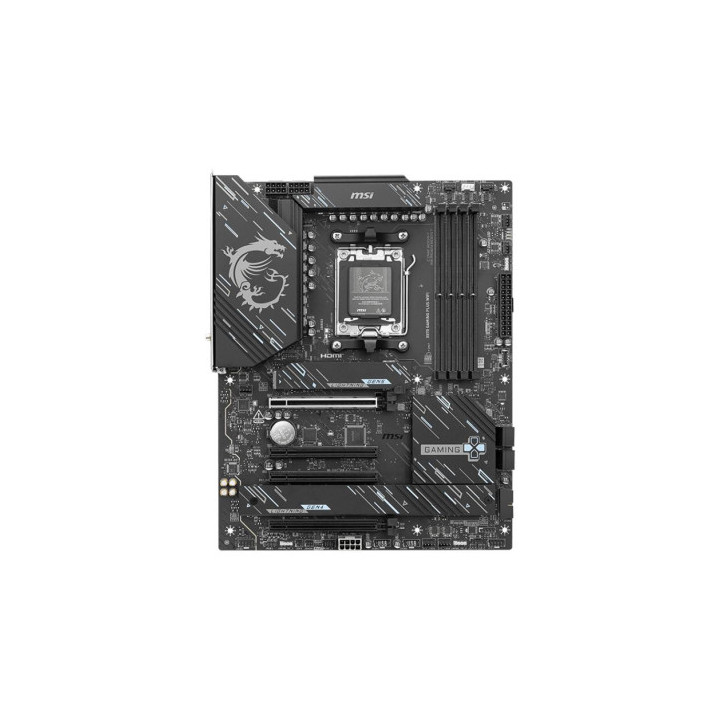 Carte mère MSI X870 Gaming Plus WiFi ATX AM5 | PC SARL