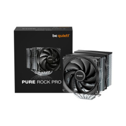 Ventirad BE QUIET Pure Rock PRO 3 noir  BK041 Intel Amd s1200 s1700 S1851 AM5 -4