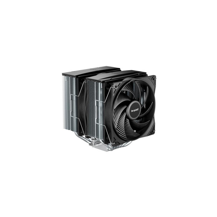 Ventirad be quiet! Pure Rock Pro 3 Noir BK041 Intel / AMD | PC SARL