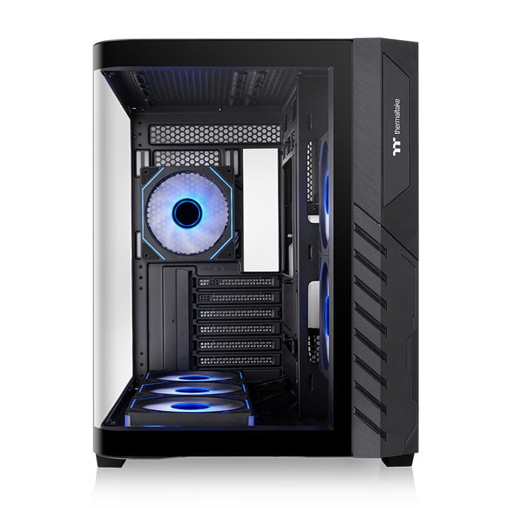 Boitier THERMALTAKE Vision 330 CR ARGB moyenne tour  ATX