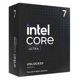 CORE ULTRA 7 265KF 5.5ghz 20 coeurs plateau S1851