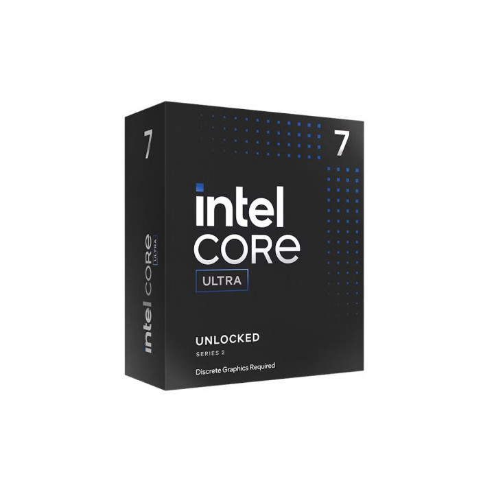 CORE ULTRA 7 265KF 5.5ghz 20 coeurs plateau S1851