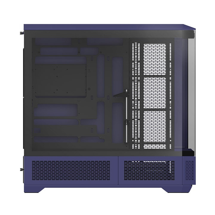 Boîtier PC Thermaltake View 600 TG Future Dusk Bleu ATX | PC SARL