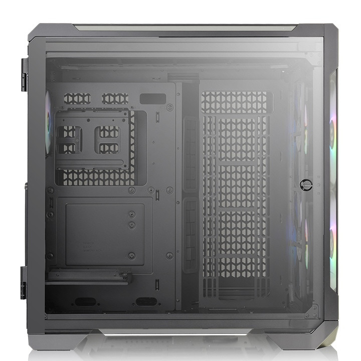 Boîtier PC Thermaltake View 51 TG ARGB Noir ATX | PC SARL