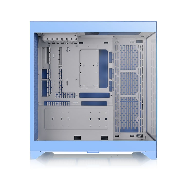 Boîtier PC Thermaltake CTE 660 MX Hydrangea Bleu ATX | PC SARL