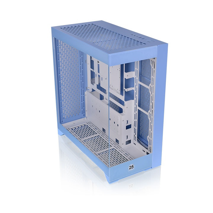 Boîtier PC Thermaltake CTE 660 MX Hydrangea Bleu ATX | PC SARL
