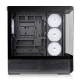 Boîtier PC Thermaltake View 370 TG ARGB Noir ATX | PC SARL