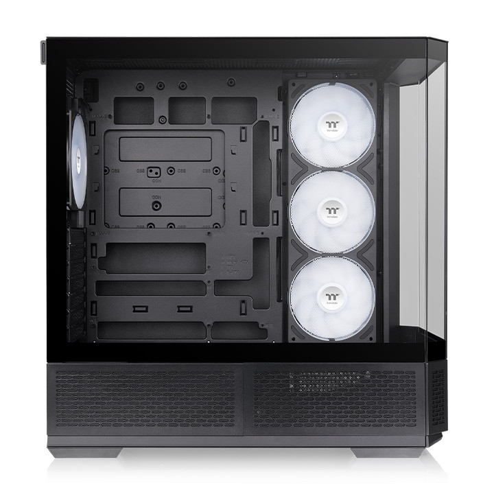 Boîtier PC Thermaltake View 370 TG ARGB Noir ATX | PC SARL