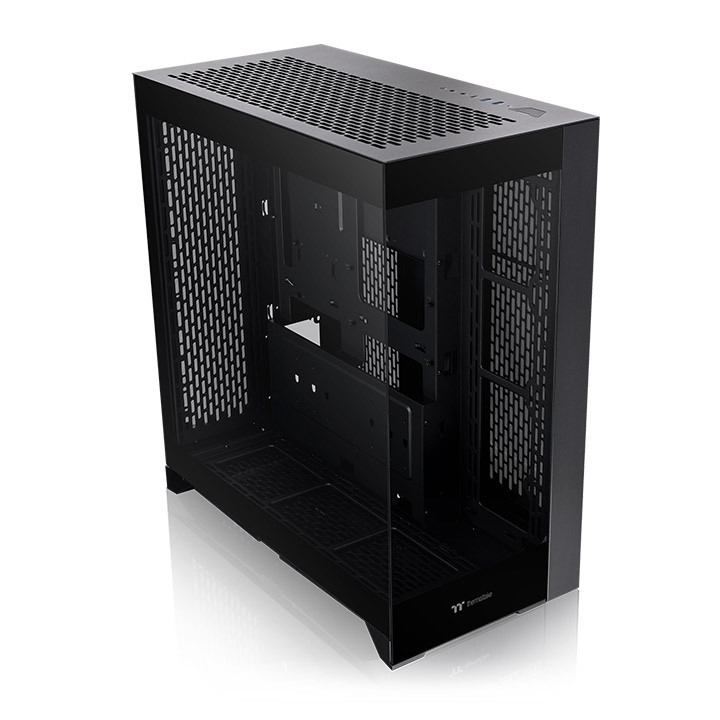 Boîtier PC Thermaltake CTE E600 MX Noir ATX | PC SARL