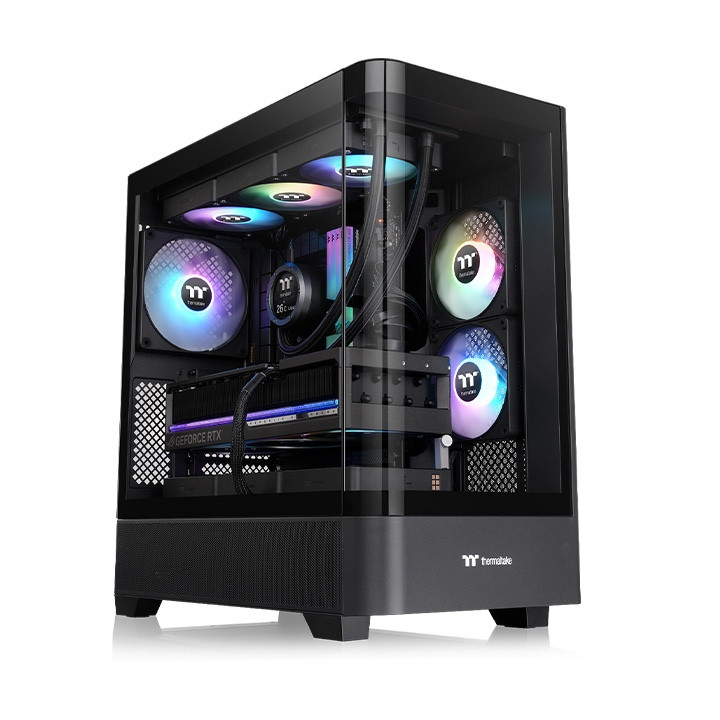 Boitier THERMALTAKE View 290 noir ATX