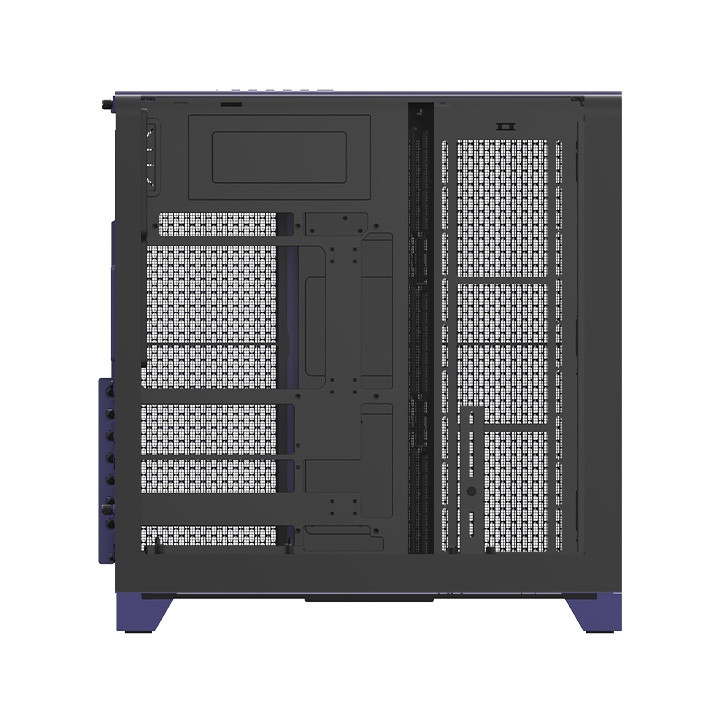 Boitier THERMALTAKE View 390 Air Futura Dusk bleu ATX