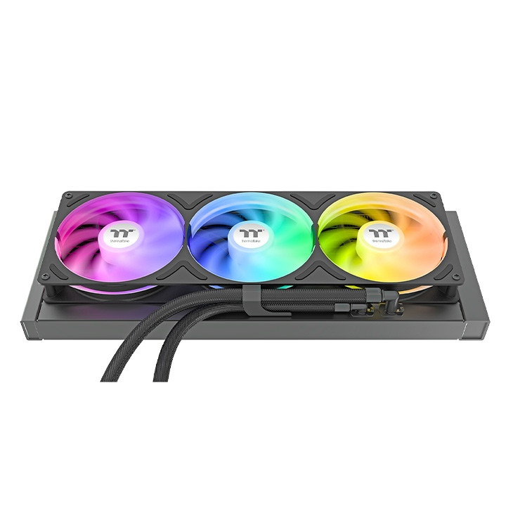 Refroidissement liquideTHERMALTAKE st360 ULTRA noir